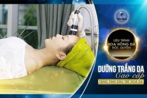 Liệu trình Hoa Hồng Đá