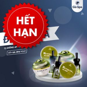 Mừng Gà Spa 400000 likes sales đồng giá