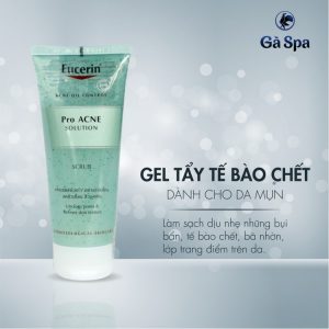 Gel Tẩy Tế Bào Chết Eucerin Proacne
