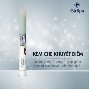 Kem che khuyết điểm - giảm mụn Eucerin