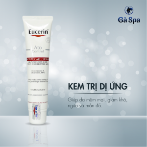 Kem trị dị ứng dưỡng da Eucerin ATO Control