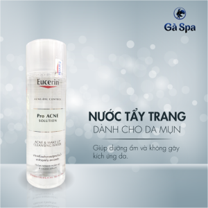 Nước Tẩy Trang Eucerin Acne & Make Up cleansing water