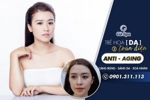 Dịch Vụ Anti-Aging